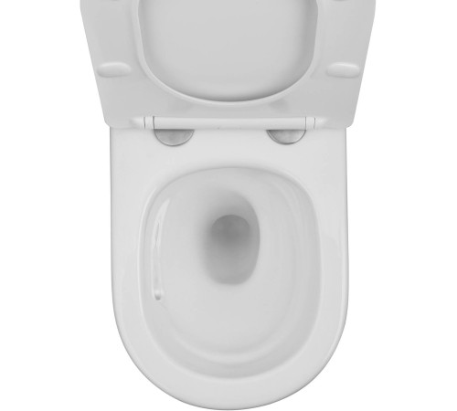 Подвесной унитаз Roxen Antares Tornado 530205-01 Rimless Soft Close Подвесной унитаз Roxen Antares Tornado 530205-01 Rimless Soft Close