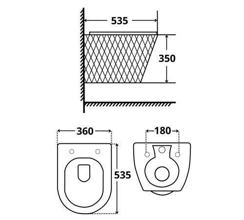 Комплект 6 в 1 Roxen StounFix Dual Fresh 868595