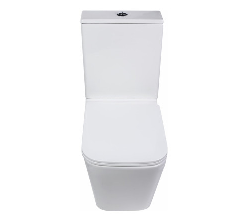 Напольный унитаз Roxen Amati Tornado 600165-01 Rimless Soft Close