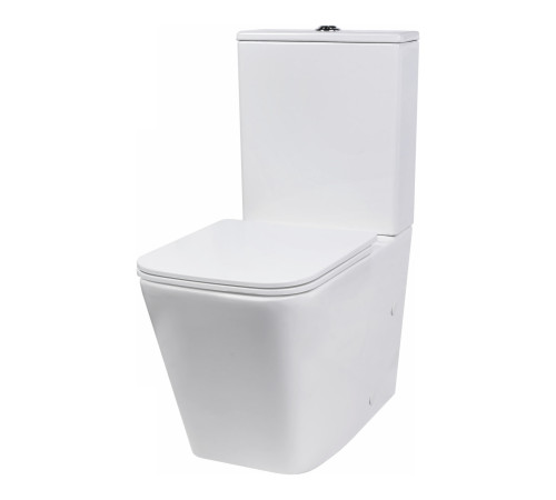 Напольный унитаз Roxen Amati Tornado 600165-01 Rimless Soft Close