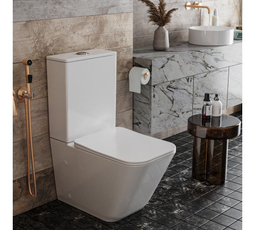 Напольный унитаз Roxen Amati Tornado 600165-01 Rimless Soft Close Напольный унитаз Roxen Amati Tornado 600165-01 Rimless Soft Close