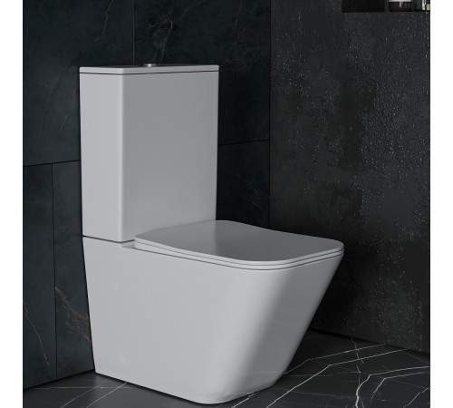 Напольный унитаз Roxen Amati Tornado 600165-01 Rimless Soft Close Напольный унитаз Roxen Amati Tornado 600165-01 Rimless Soft Close
