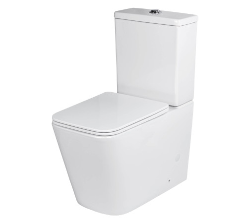 Напольный унитаз Roxen Amati Tornado 600165-01 Rimless Soft Close Напольный унитаз Roxen Amati Tornado 600165-01 Rimless Soft Close