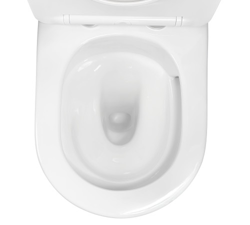 Напольный унитаз Roxen Wailet Tornado 600175-01 Rimless Soft Close Напольный унитаз Roxen Wailet Tornado 600175-01 Rimless Soft Close