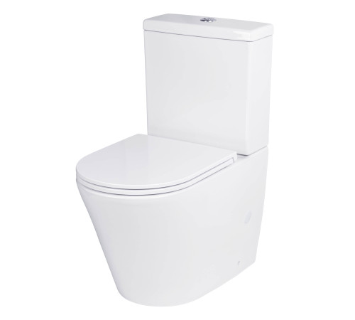 Напольный унитаз Roxen Wailet Tornado 600175-01 Rimless Soft Close Напольный унитаз Roxen Wailet Tornado 600175-01 Rimless Soft Close