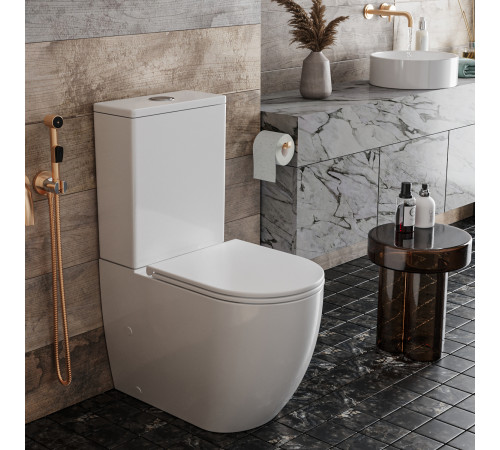 Напольный унитаз Roxen Antares Tornado 600185-01 Rimless Soft Close Напольный унитаз Roxen Antares Tornado 600185-01 Rimless Soft Close