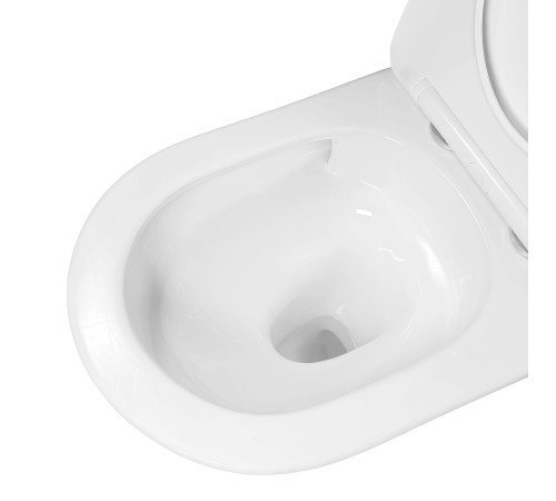 Напольный унитаз Roxen Urban Tornado 600190-01 Rimless Soft Close Напольный унитаз Roxen Urban Tornado 600190-01 Rimless Soft Close