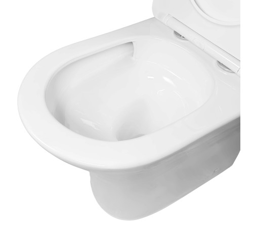 Напольный унитаз Roxen Urban Tornado 600190-01 Rimless Soft Close Напольный унитаз Roxen Urban Tornado 600190-01 Rimless Soft Close