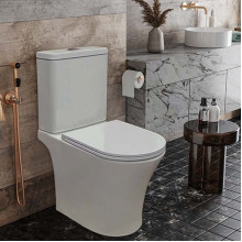 Напольный унитаз Roxen Urban Tornado 600190-01 Rimless Soft Close Напольный унитаз Roxen Urban Tornado 600190-01 Rimless Soft Close