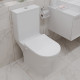 Напольный унитаз Roxen Urban Tornado Bidet 600190-01X Rimless Soft Close