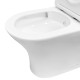 Напольный унитаз Roxen Urban Tornado Bidet 600190-01X Rimless Soft Close