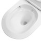 Напольный унитаз Roxen Urban Tornado Bidet 600190-01X Rimless Soft Close