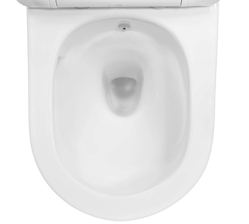 Напольный унитаз Roxen Urban Tornado Bidet 600190-01X Rimless Soft Close Напольный унитаз Roxen Urban Tornado Bidet 600190-01X Rimless Soft Close