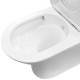 Напольный унитаз Roxen Urban Tornado Bidet 600190-01X Rimless Soft Close