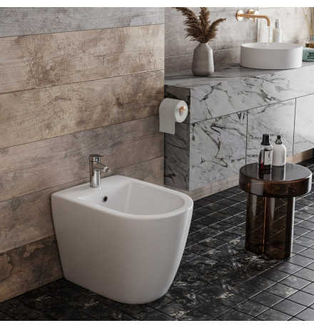 Напольное биде Roxen Antares 610185-00