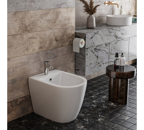 Напольное биде Roxen Antares 610185-00 Напольное биде Roxen Antares 610185-00