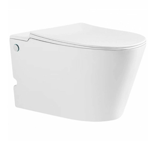 Подвесной унитаз Roxen Grown 620270-01 с импульсным смывом Подвесной унитаз Roxen Grown 620270-01 с импульсным смывом