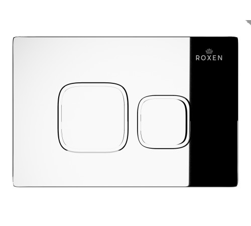 Инсталляция для подвесного унитаза 4 в 1 Roxen StounFix Dual Fresh 830081 с аромадозатором Инсталляция для подвесного унитаза 4 в 1 Roxen StounFix Dual Fresh 830081 с аромадозатором