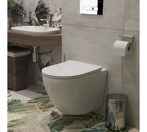 Инсталляция для подвесного унитаза 4 в 1 Roxen StounFix Dual Fresh 852222 с аромадозатором Инсталляция для подвесного унитаза 4 в 1 Roxen StounFix Dual Fresh 852222 с аромадозатором