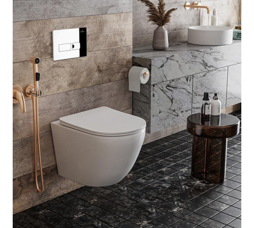 Инсталляция для подвесного унитаза 4 в 1 Roxen StounFix Dual Fresh 852222 с аромадозатором Инсталляция для подвесного унитаза 4 в 1 Roxen StounFix Dual Fresh 852222 с аромадозатором