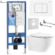 Комплект 6 в 1 Roxen StounFix Dual Fresh 868457