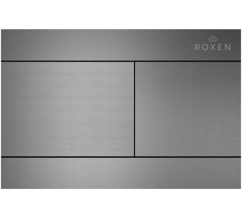 Комплект инсталляции для приставного унитаза 5 в 1 Roxen Attach 868673