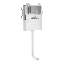 Система инсталляции для приставного унитаза 3 в 1 Roxen Attach 911247  Система инсталляции для приставного унитаза 3 в 1 Roxen Attach 911247