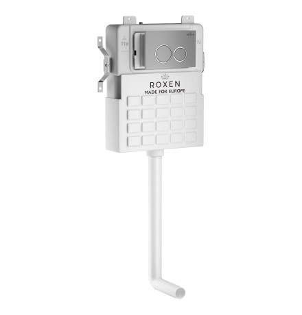 Система инсталляции для приставного унитаза 3 в 1 Roxen Attach 911247