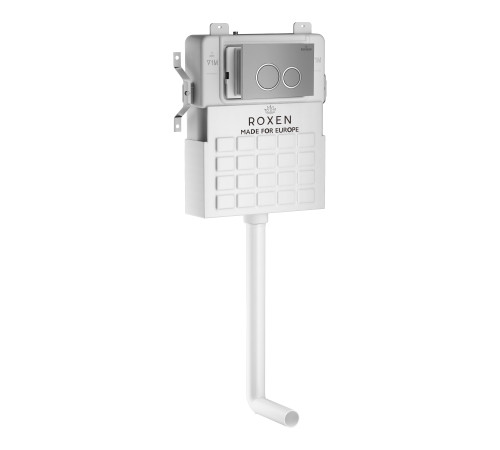 Система инсталляции для приставного унитаза 3 в 1 Roxen Attach 911247  Система инсталляции для приставного унитаза 3 в 1 Roxen Attach 911247