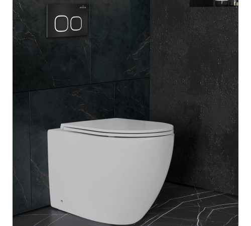 Система инсталляции для приставного унитаза 3 в 1 Roxen Attach 914491  Система инсталляции для приставного унитаза 3 в 1 Roxen Attach 914491