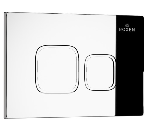 Система инсталляции для приставного унитаза 3 в 1 Roxen Attach 915079  Система инсталляции для приставного унитаза 3 в 1 Roxen Attach 915079