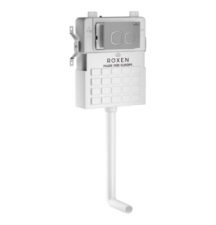 Система инсталляции для приставного унитаза 3 в 1 Roxen Attach 918201