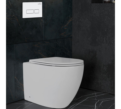 Система инсталляции для приставного унитаза 3 в 1 Roxen Attach 919394  Система инсталляции для приставного унитаза 3 в 1 Roxen Attach 919394