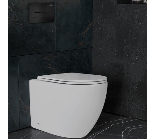 Система инсталляции для приставного унитаза 3 в 1 Roxen Attach 922094  Система инсталляции для приставного унитаза 3 в 1 Roxen Attach 922094