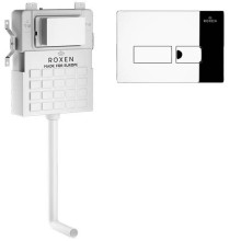 Система инсталляции для приставного унитаза 3 в 1 Roxen Attach 925621  Система инсталляции для приставного унитаза 3 в 1 Roxen Attach 925621