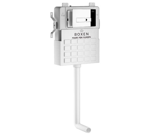 Система инсталляции для приставного унитаза 3 в 1 Roxen Attach 925621  Система инсталляции для приставного унитаза 3 в 1 Roxen Attach 925621