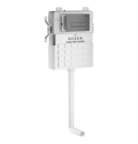 Система инсталляции для приставного унитаза 3 в 1 Roxen Attach 927084