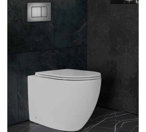  Система инсталляции для приставного унитаза 3 в 1 Roxen Attach 939252