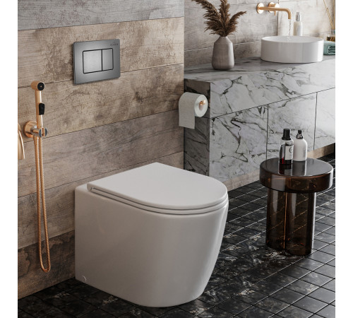  Система инсталляции для приставного унитаза 3 в 1 Roxen Attach 939252