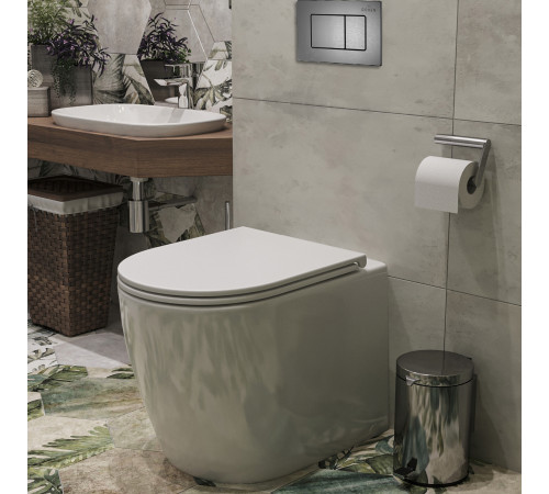  Система инсталляции для приставного унитаза 3 в 1 Roxen Attach 939252