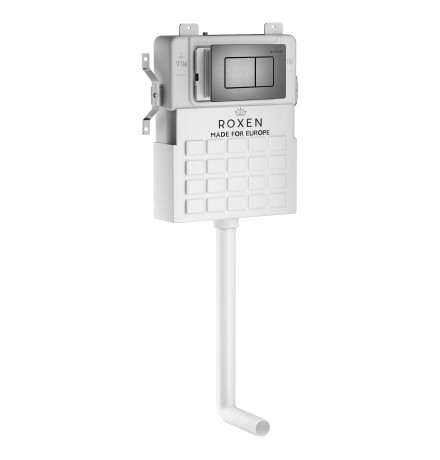 Система инсталляции для приставного унитаза 3 в 1 Roxen Attach 930920