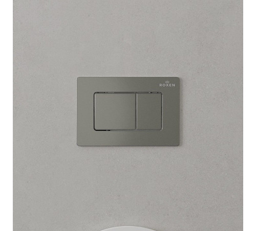  Система инсталляции для приставного унитаза 3 в 1 Roxen Attach 939252