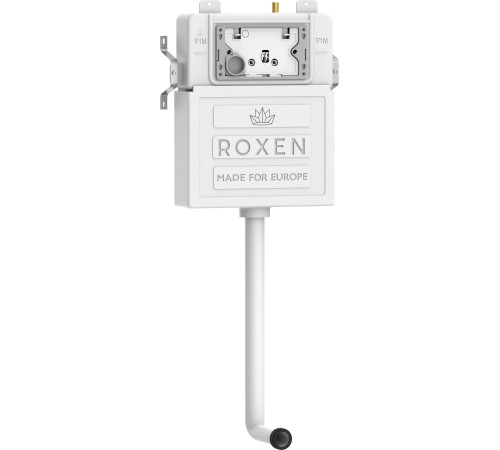 Система инсталляции для приставного унитаза 3 в 1 Roxen Attach 945177  Система инсталляции для приставного унитаза 3 в 1 Roxen Attach 945177