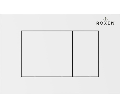 Инсталляция для подвесного унитаза 4 в 1 Roxen StounFix Dual Fresh 969001 с аромадозатором Инсталляция для подвесного унитаза 4 в 1 Roxen StounFix Dual Fresh 969001 с аромадозатором