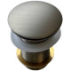 Донный клапан Roxen PD02BN (nickel brush) без перелива