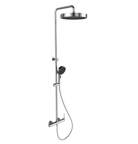 Душевая стойка Roxen Florence 500605-CH