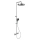 Душевая стойка Roxen Florence 500605-CH