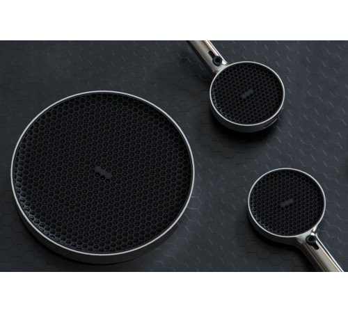 Душевая стойка Roxen Caspia 500660-BN