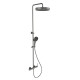 Душевая стойка Roxen Florence 500605-GM