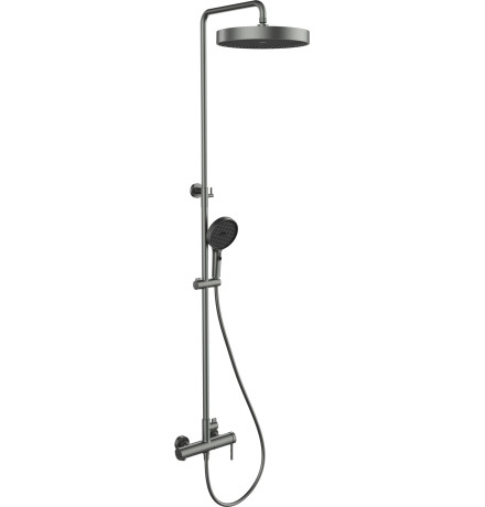 Душевая стойка Roxen Santi 500640-GM